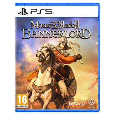 PS5 mäng Mount & Blade II: Bannerlord